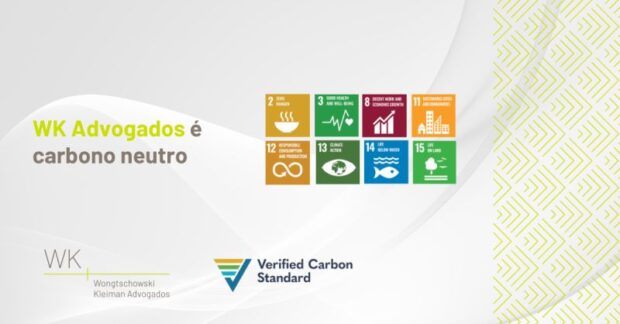 WK Advogados é carbono neutro
