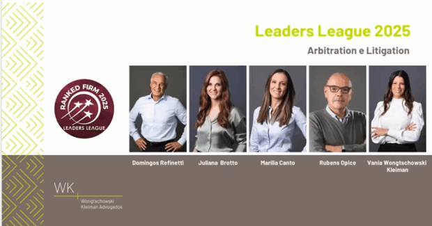 Leaders League 2025 Arbitration e Litigation