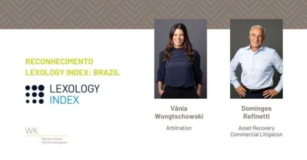 Lexology Index Recognition: Brazil