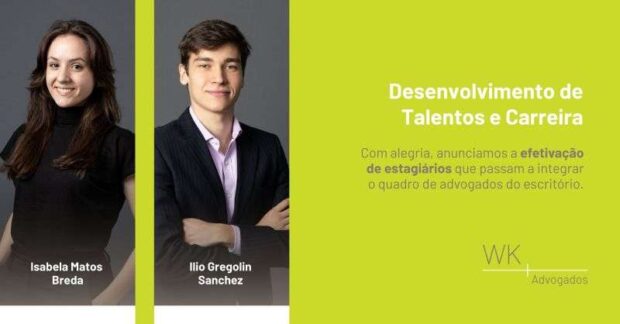 WK Advogados entre os finalistas no Chambers Brazil Awards 2026